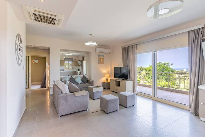 Villa für 10 Personen, mit Pool und Garten, kinderfreundlich in Chalkidiki - 2
