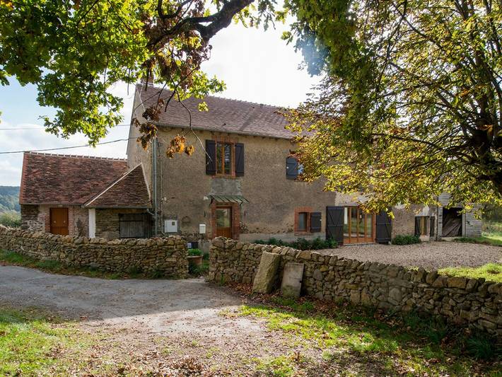 Gîte pour 11 personnes, avec Terrasse