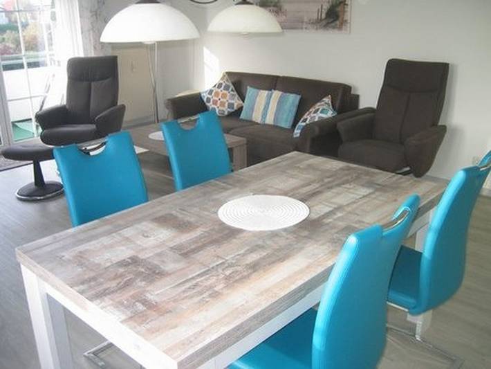 Ferienwohnung für 4 Personen, mit Balkon in Grömitz - 4