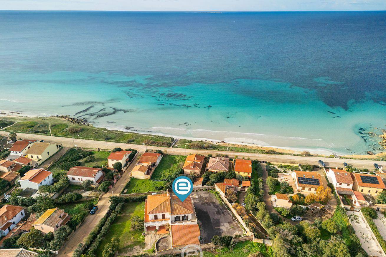 The House by the Sea in S'arena Scoada, San Vero Milis