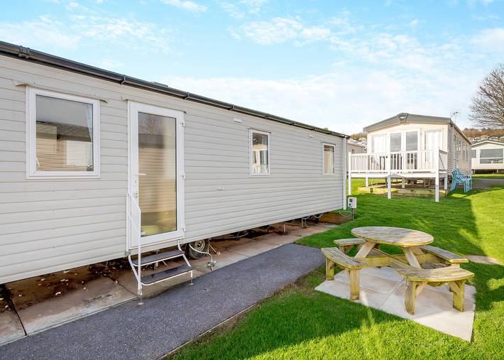 Camping für 8 Personen in Devon - 3