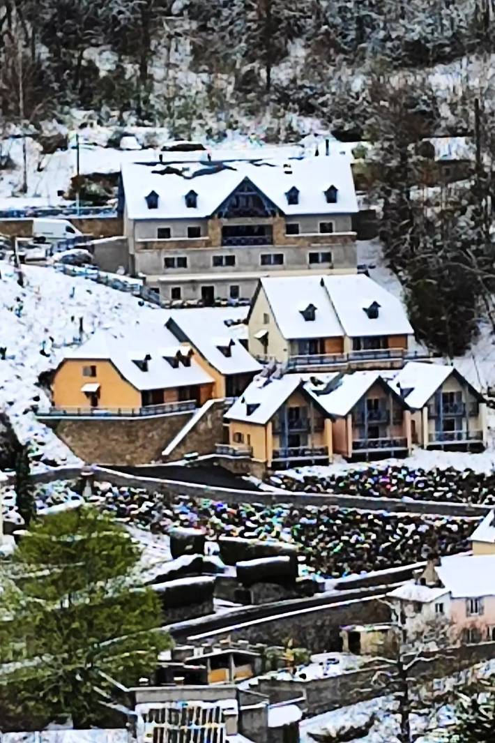 Villa pour 8 personnes dans les Pyrénées - 2