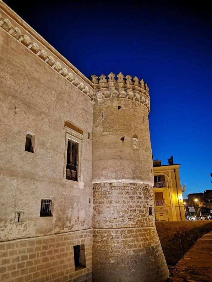 Chambre d’hôte pour 4 personnes, avec vue ainsi que sauna et jardin à San Severo - 4
