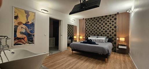 Gîte pour 2 personnes à Ruffec