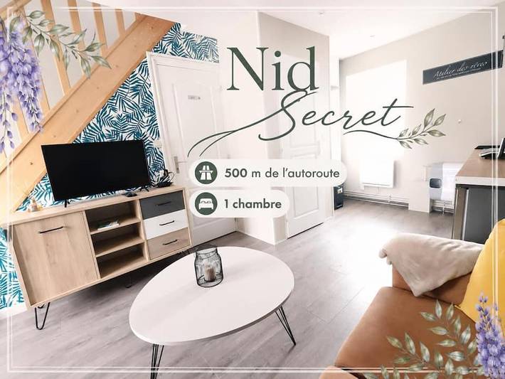 Appartement de vacances pour 2 personnes
