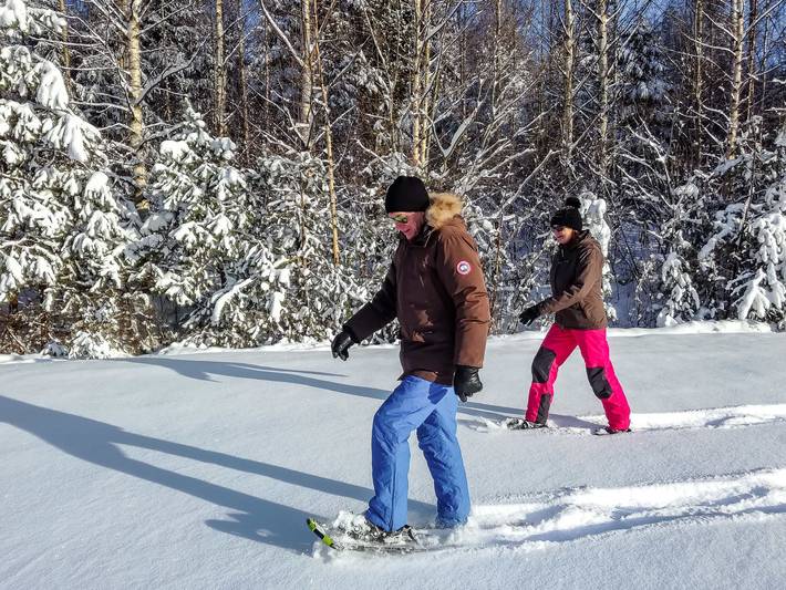 Pihlaja in Konaanjärvi, Eigentliche Häme