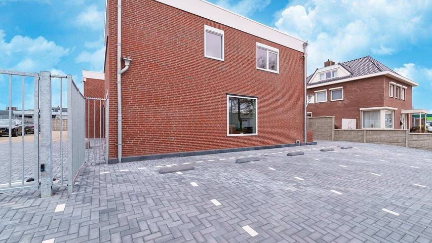Appartement voor 2 personen in Landgraaf