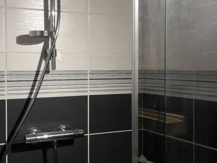 Ganze Wohnung, Apartment für 6, direkt an der Piste, Haustiere erlaubt in Les Menuires, Saint-Martin-de-Belleville