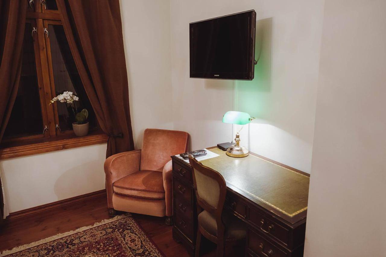 Deluxe Double Room with Balcony in Stavanger