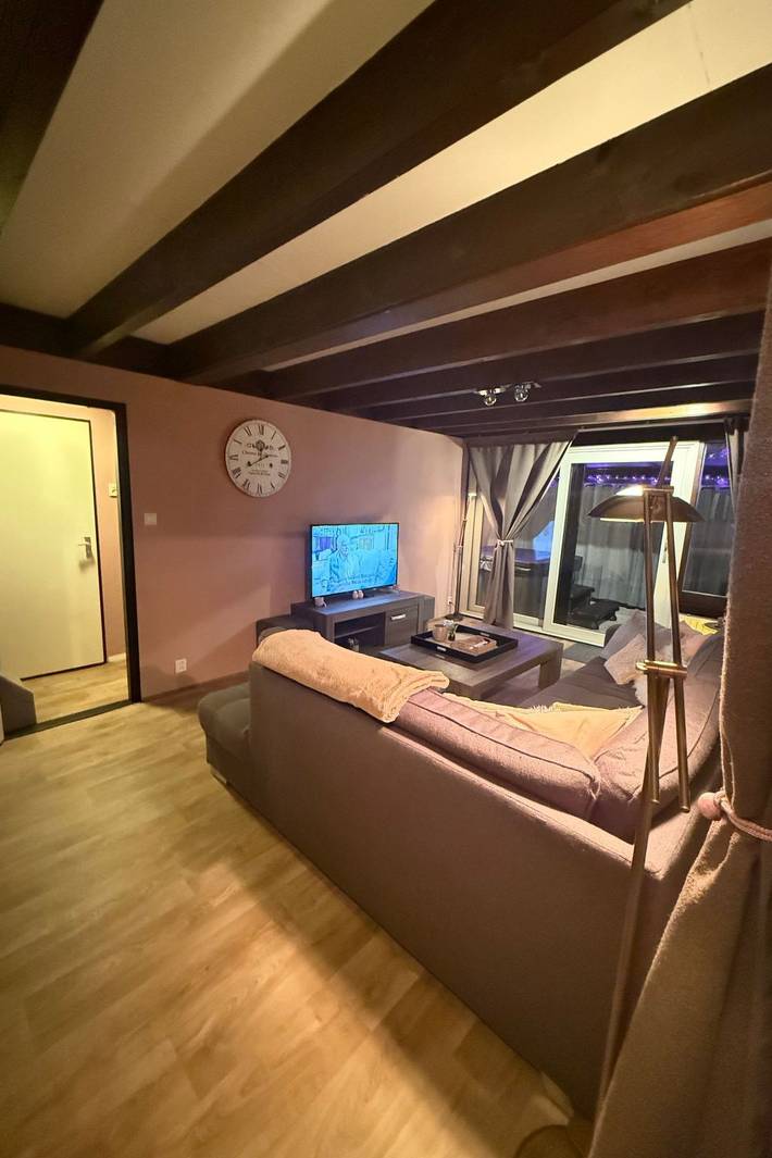 Ferienhaus für 4 Personen, mit Terrasse und Garten sowie Pool an der Niederländische Nordsee - 4