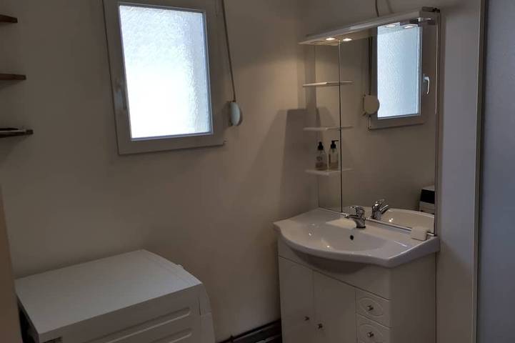 Pretty house 2 steps from the beach and the center ideal for family. in Wissant, Boulogne-sur-Mer region