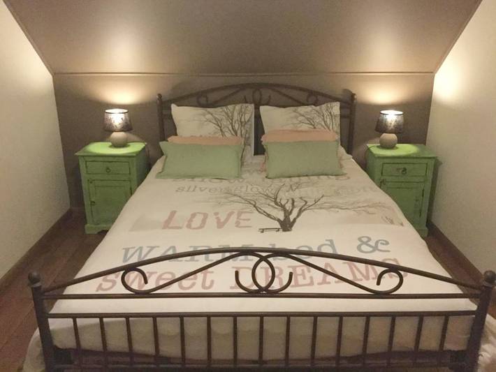 Location de vacances pour 6 personnes, avec jardin et vue à Renaix - 2