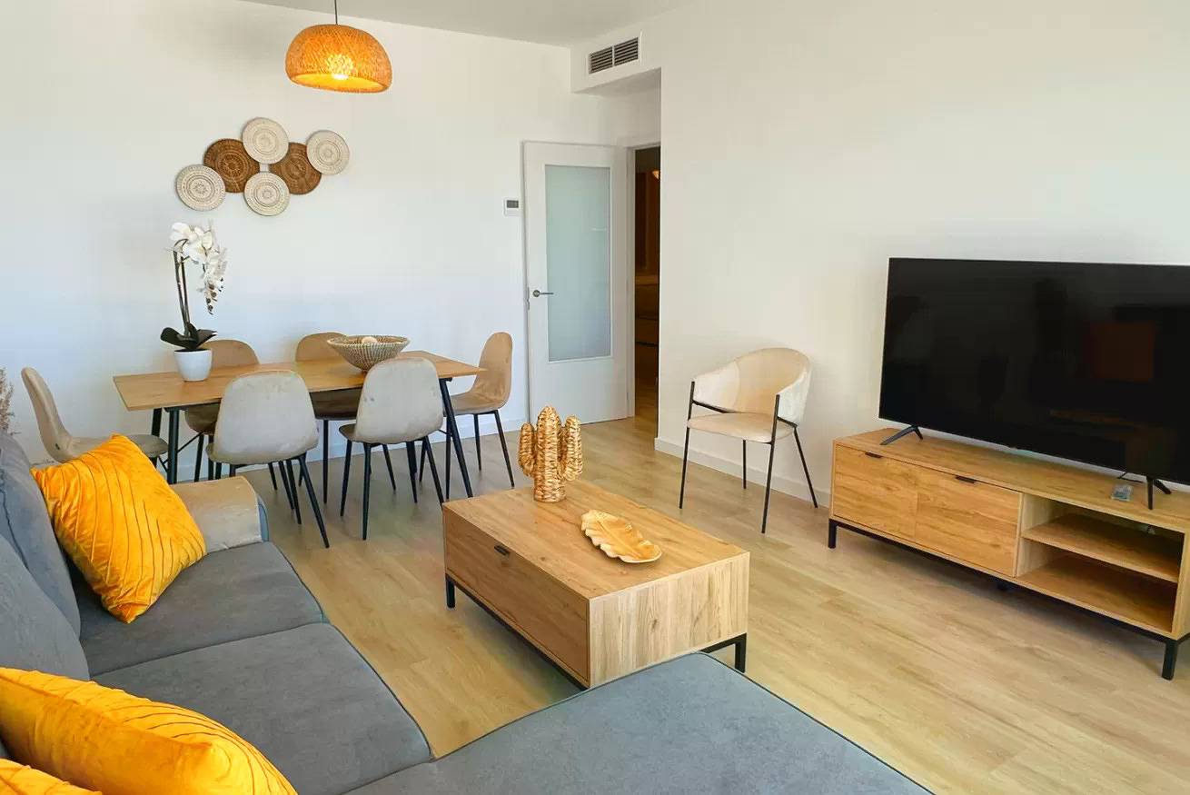 Ganze Wohnung, Vistamar By Residea in Benalmádena, Cordillera Penibética