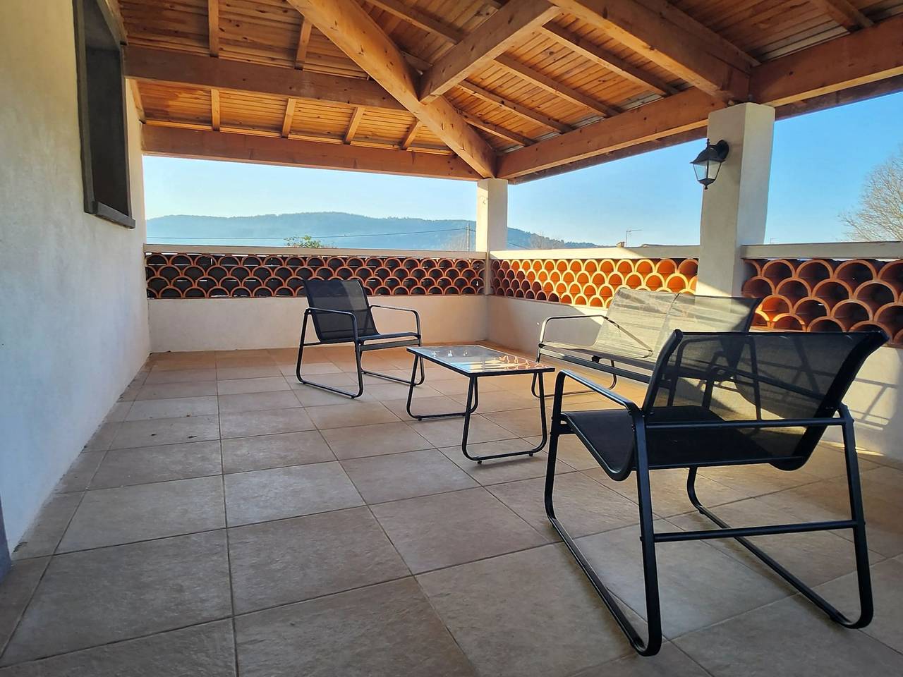 Moderne Villa mit Privatpool in Villecroze 150 m² in Villecroze, Draguignan Region