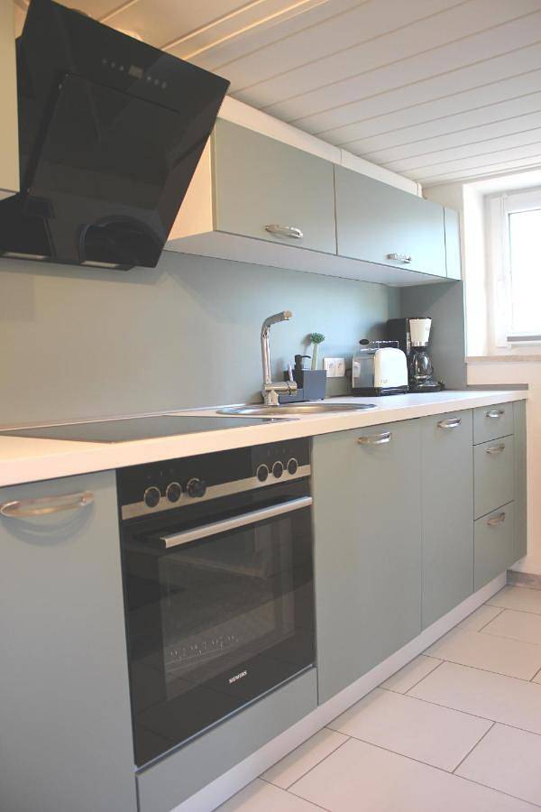 Ferienwohnung für 4 Personen, mit Garten in Kötz - 3