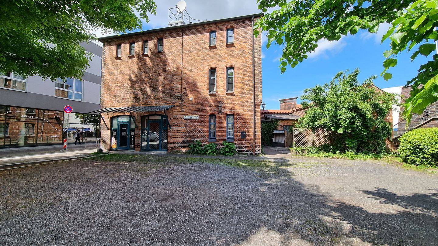 Appartement entier, Ferienwohnung 1 im Alten Zollhaus direkt am Hafen von Stralsund in Ocenarium Stralsund, Stralsund