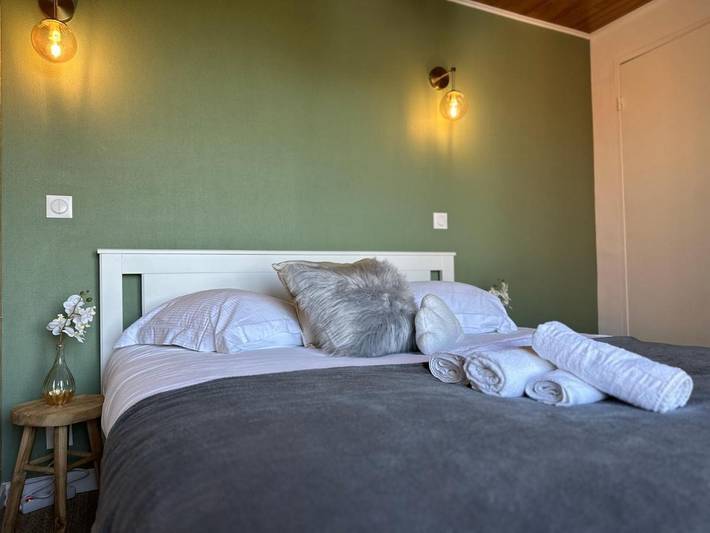 Gîte pour 4 personnes, avec Balcon et Terrasse à Lichtenberg - 3