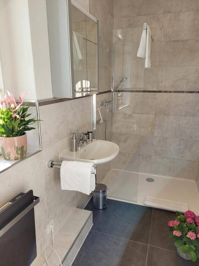 Ferienhaus für 3 Personen, mit Terrasse und Garten sowie Ausblick in Saarlouis - 4