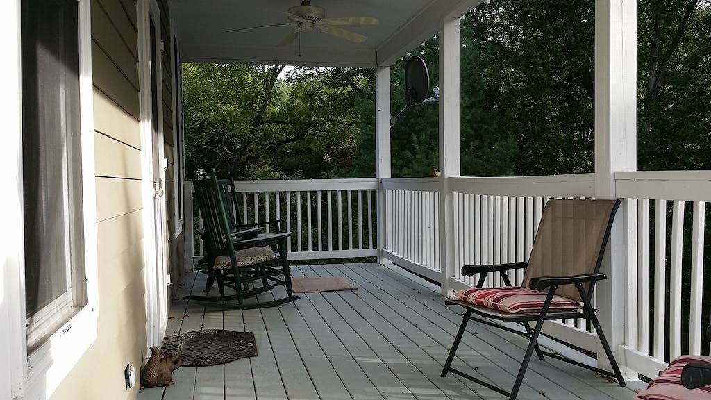 3brm / 2bath Mntside Bauernhaus-hundefreundlich in Seneca Rocks