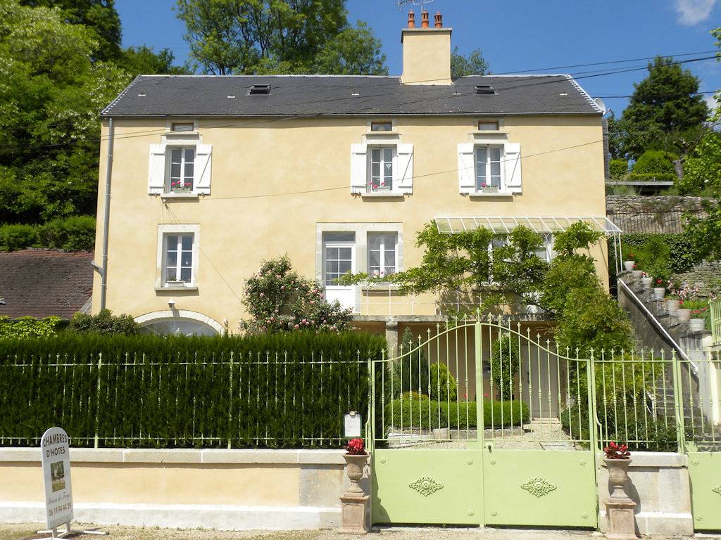 Maison des Forges - Chambre Loire in Buffon, Région de Montbard