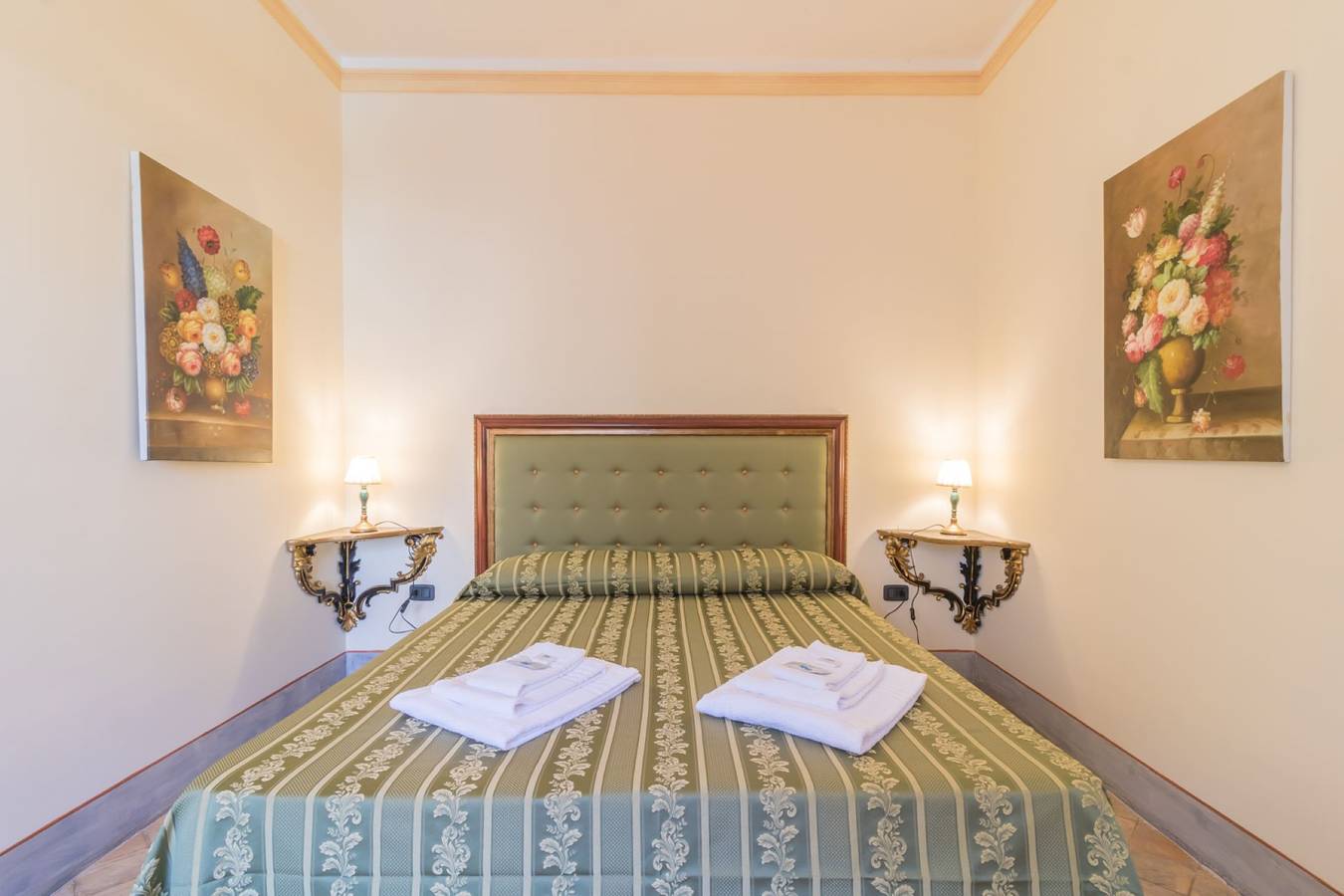 Appartement entier, Appartement de vacances pour 6 personnes avec balcon in Bolsena, Province de Viterbo