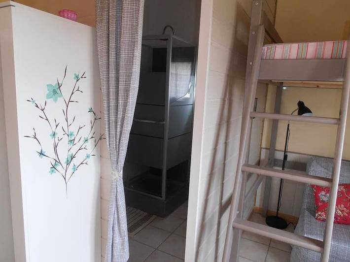 Parc de vacances pour 2 personnes, avec jardin en Dordogne - 4