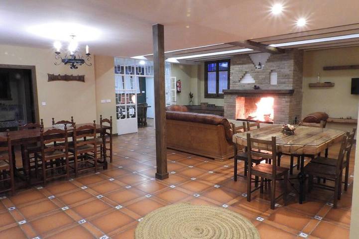 Homerez - Villa, Villafranca De Los Caballeros in Villacañas, Comarca de la Mancha