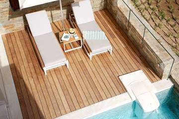 Villa for 4 People in Halkidiki, Photo 1