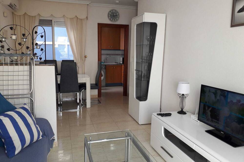 Entire apartment, Torremar Natura 214 Ground Floor Naturist apartment, Vera Playa. in Playas de Vera, Vera