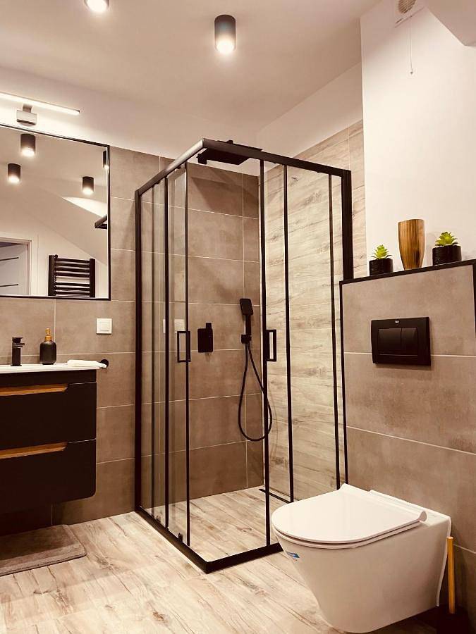 Ferienhaus für 6 Personen, mit Garten und Kinderpool, mit Haustier in Dziwnówek - 4