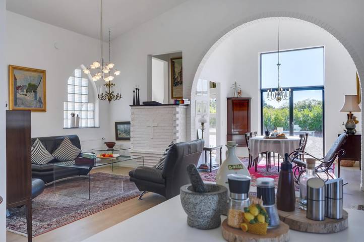2 bedroom pet friendly home in Tranekær in Tranekær, Langeland