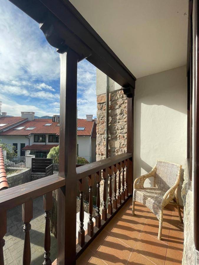 Apartamento de vacaciones para 4 personas, con vistas y jardín en Llanes - 4