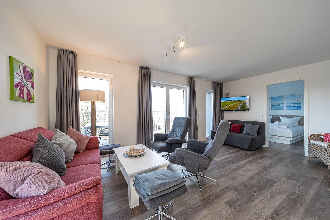 Appartamento vacanze a Weser-Ems a partire da 187€ a notte