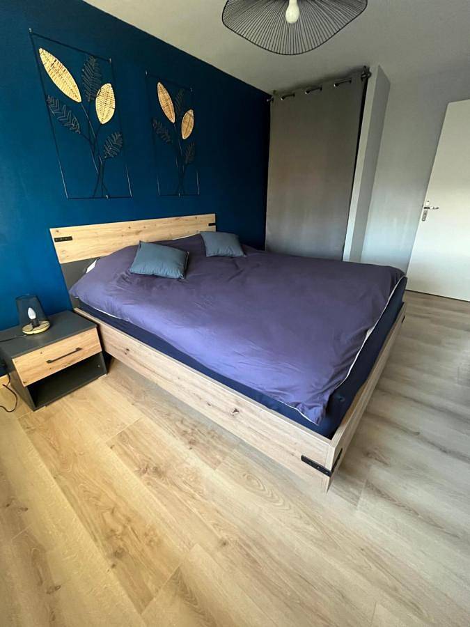 Gîte pour 4 personnes à Sainte-Croix-en-Plaine - 2