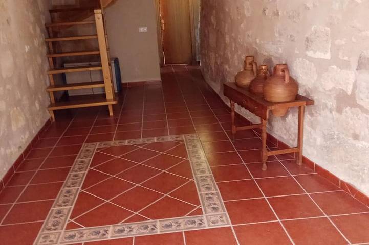 Casa de vacaciones para 7 personas, con piscina en Provincia de Teruel