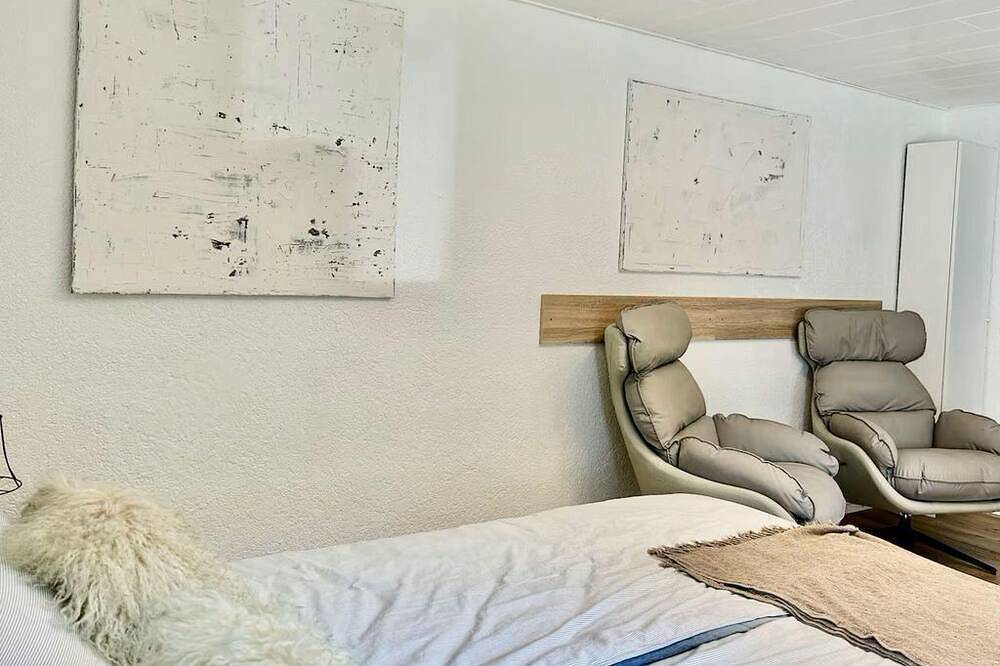 Ganze Wohnung, Tinyhouse Lahnfriede - Ferienhaus, Bad, Wc, Flussblick in Nassau Rhineland-Palatinate, Lahn-Taunus