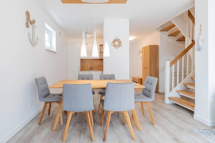 Ferienhaus für 6 Personen, mit Terrasse und Garten in Börgerende-Rethwisch - 4