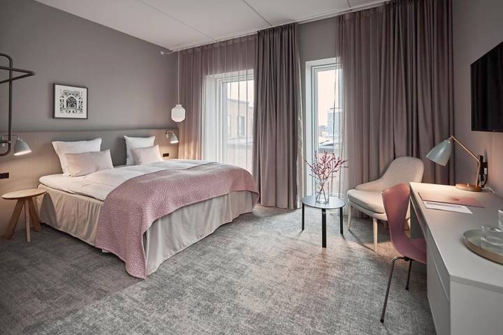 Hôtel pour 2 personnes à Odense - 3