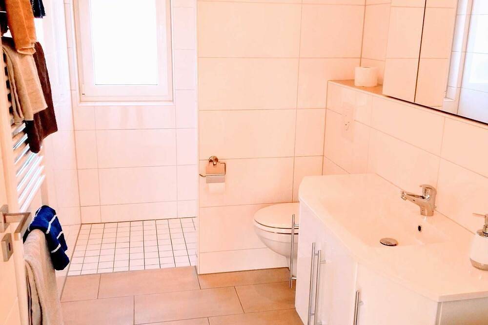 Ganze Wohnung, Ferienhaus Marion Striegel in Obertrubach, Frankenalb