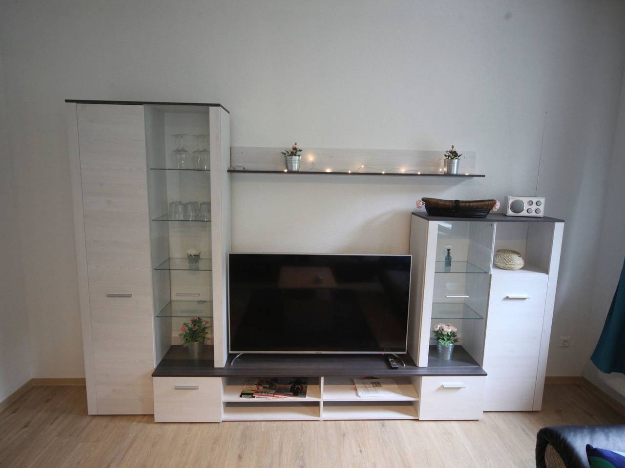 Ganze Wohnung, Gemütliche Ferienwohnung in Lerbach in Osterode, Harzvorland