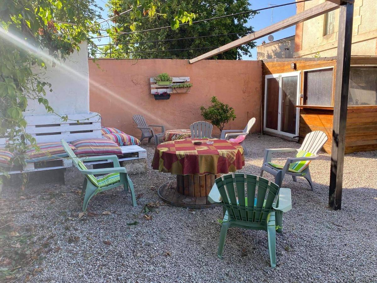 Appartement entier, Chez marinette in Le Cailar, Côte méditerranéenne (France)