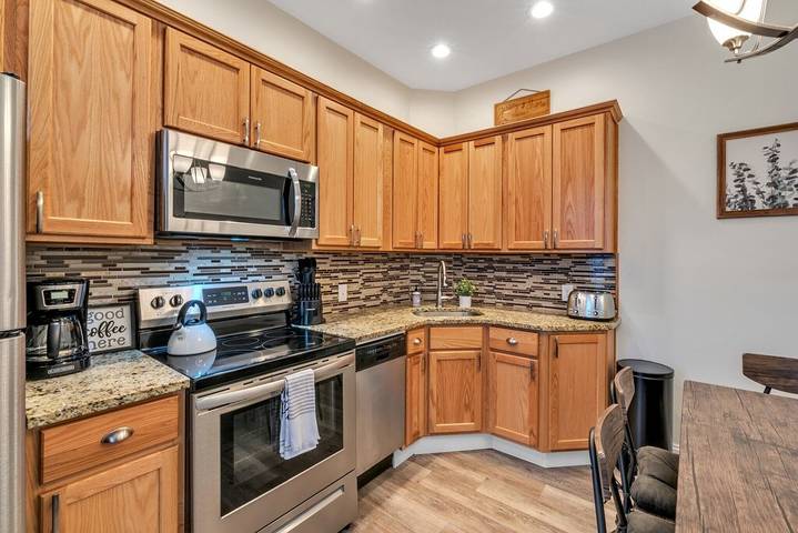 Vacation rental for 8 people, with pets in Ocean City (NJ)