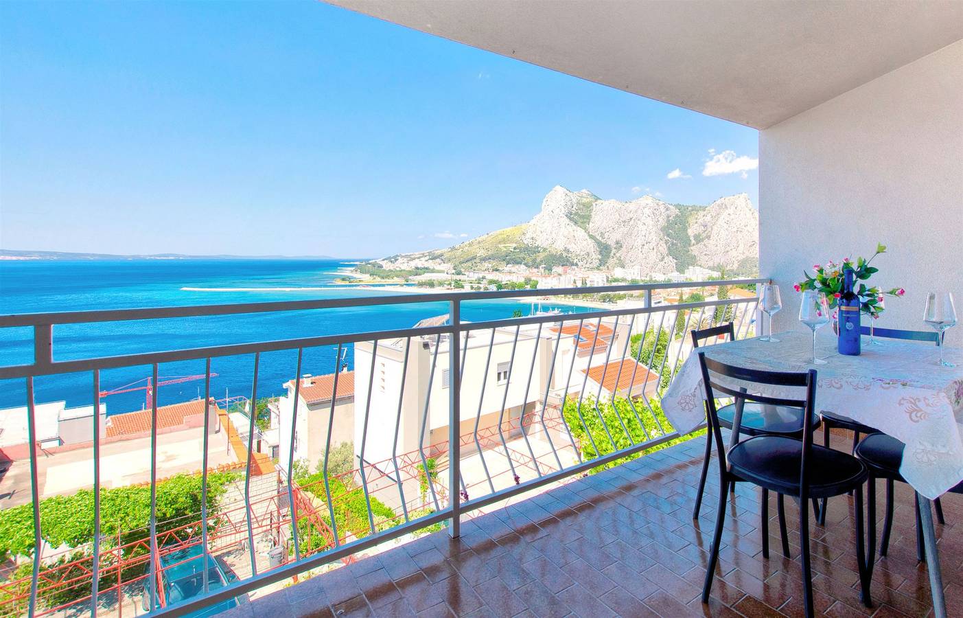 Appartamento vacanze a Almissa a partire da 58€ a notte
