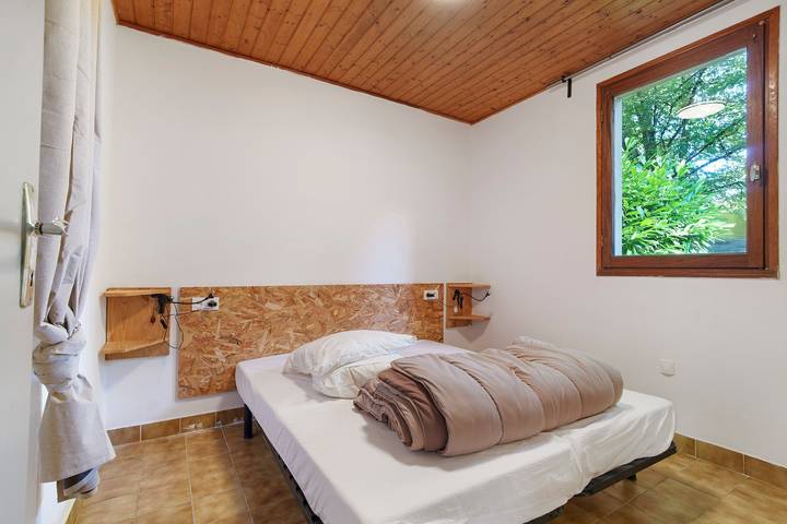 Ferienhaus „Maison 4 Personen“ mit Klimaanlage (gegen Aufpreis) & Gemeinschaftspool in Calviac-en-Périgord, Périgord Noir