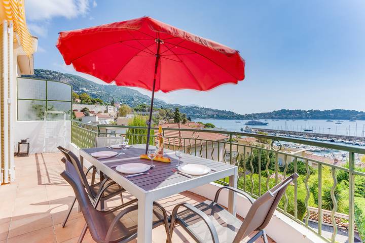 Appartamento vacanze per 4 persone, con terrazza - 1