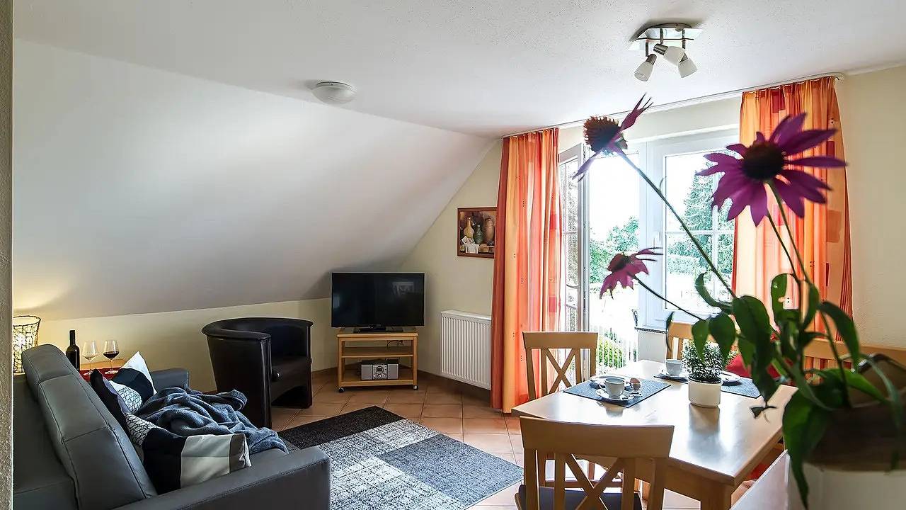 Ganze Ferienwohnung, Ferienwohnung für 4 Personen (65 m²) in Immenstaad am Bodensee in Kippenhausen, Immenstaad am Bodensee