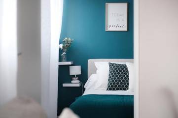 Gîte pour 4 personnes, avec balcon à Élancourt