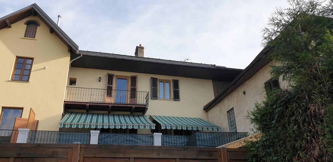 Appartement entier, Three-Bedroom Apartment in Albertville, Région d'Albertville