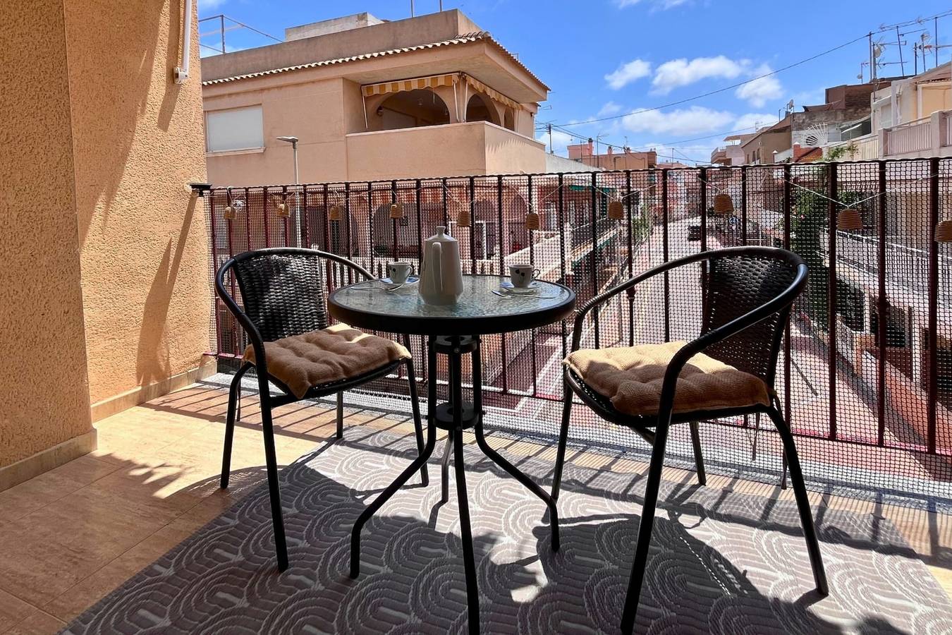 Entire apartment, Appartement rénové à 50 mètres de la plage in Los Alcázares, Costa Cálida