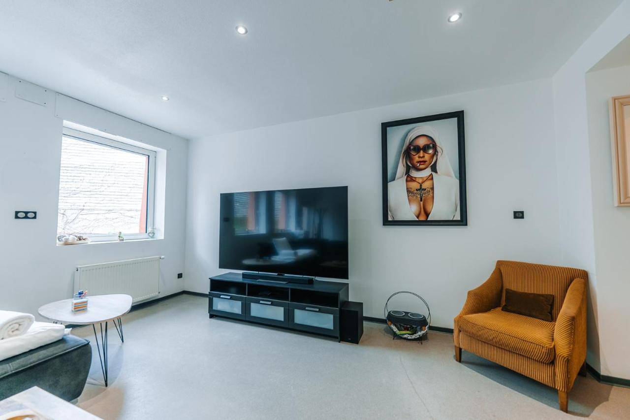 Appartement entier, Three-Bedroom Apartment in Guebwiller, Parc naturel régional des Ballons des Vosges